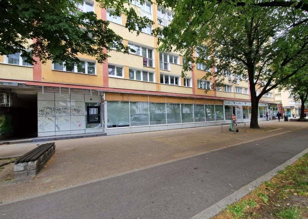 Lokal użytkowy na sprzedaż Szczecin, Śródmieście, Wyzwolenia 31  208m2 Foto 1