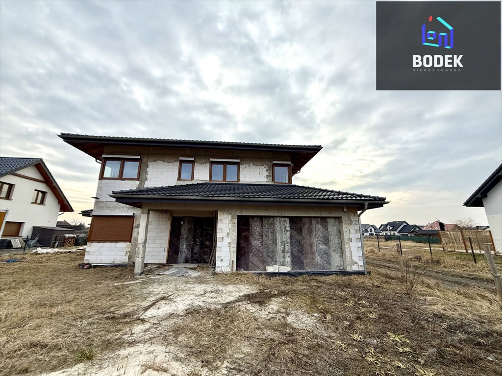 Dom na sprzedaż Dobrzykowice, Dobrzykowice, Kwiatów Polnych  200m2 Foto 6