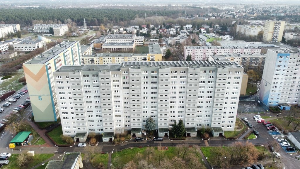 Mieszkanie na sprzedaż Poznań, os. Bolesława Śmiałego  74m2 Foto 8