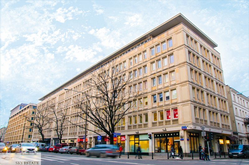 Biuro 15 m2 z recepcją, klimatyzacją i parkingiem Warszawa, Śródmieście, Krucza 16/22  15m2 Foto 1