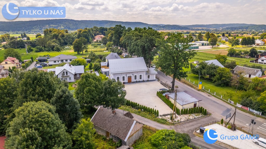 Lokal użytkowy na sprzedaż Nienadowa  475m2 Foto 10