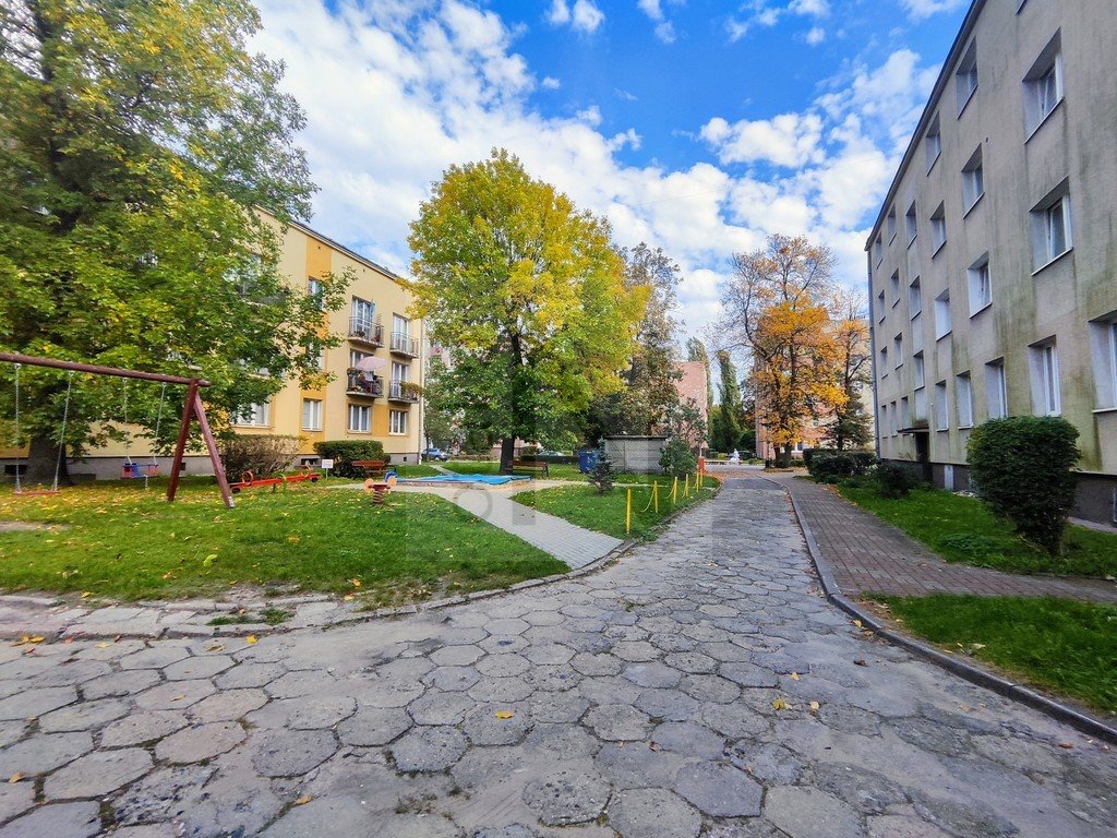 Mieszkanie dwupokojowe na sprzedaż Częstochowa, Śródmieście  48m2 Foto 8