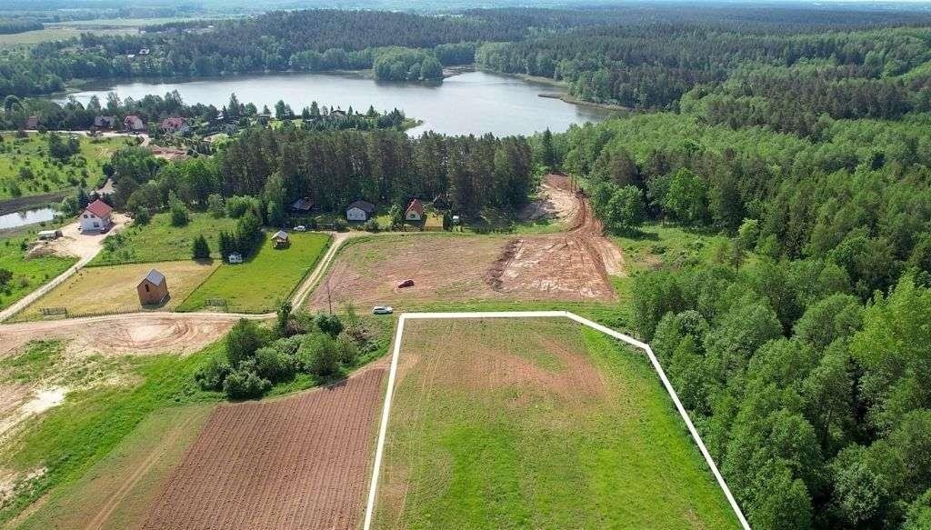 Działka rolna na sprzedaż Płociczno  3 000m2 Foto 6