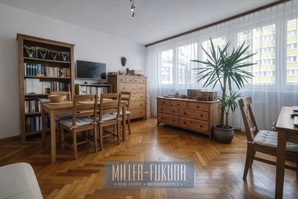 Funkcjonalne 27,7 m² w centrum Warszawy z widokiem Warszawa, Śródmieście, Bagno  28m2 Foto 1