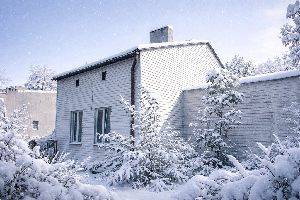 Dom z ogrodem na Marysinie – potencjał i prywatność Łódź, Andrzeja Niemojewskiego  86m2 Foto 1