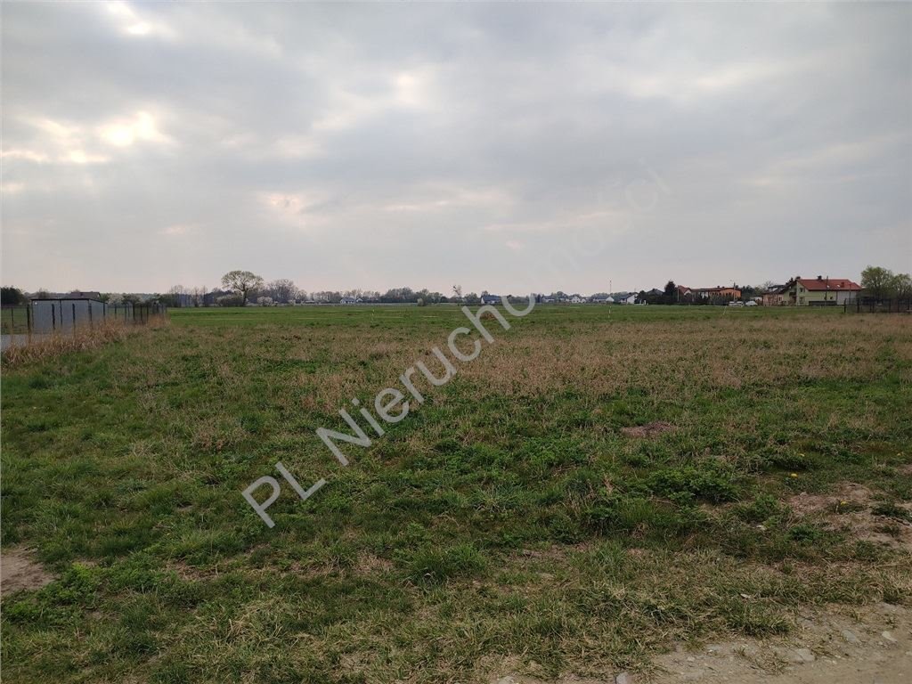 Działka 1500 m² z warunkami zabudowy - inwestycja w Kraśniczej Woli: Kraśnicza Wola