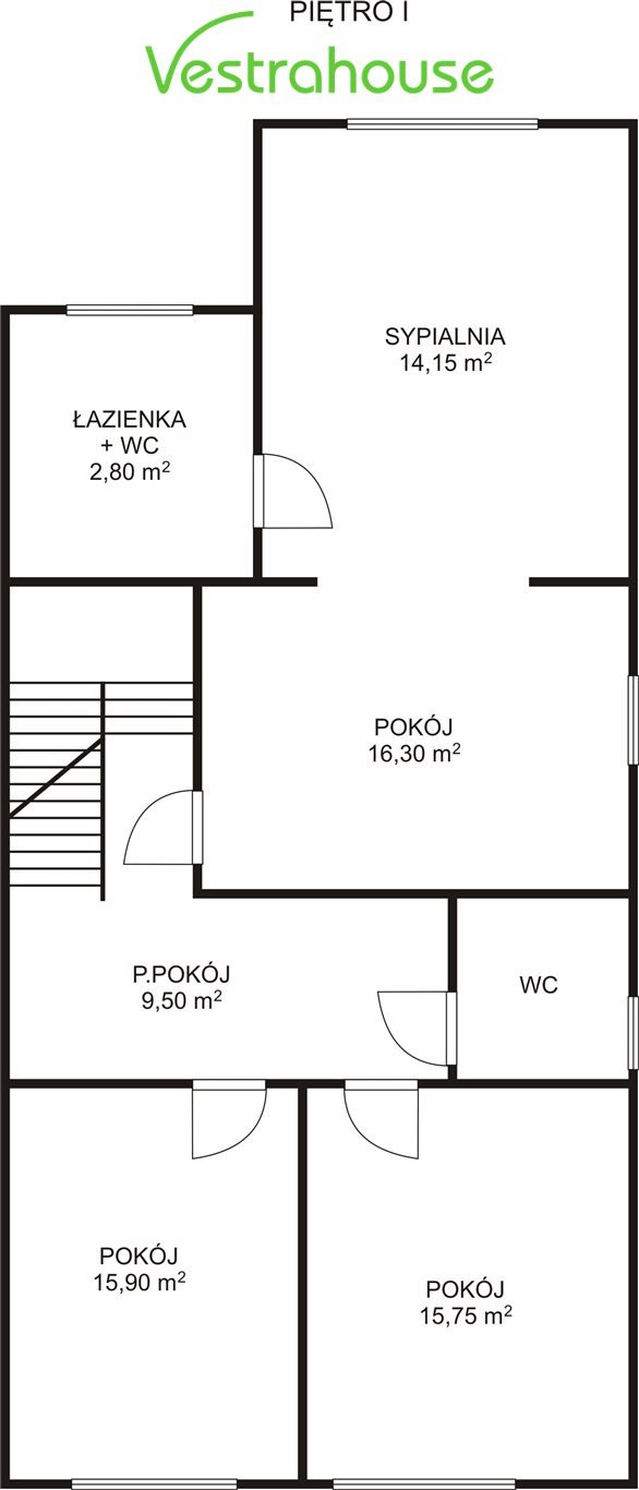 Dom na wynajem Warszawa, Wilanów, Wilanów  380m2 Foto 18