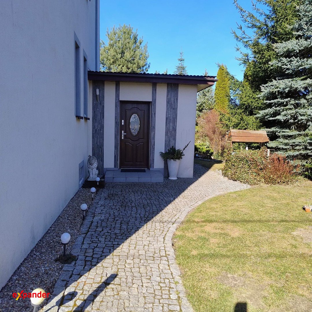 Energooszczędny dom 160 m² z tarasem i dużą działką polecam Klepaczka  160m2 Foto 1