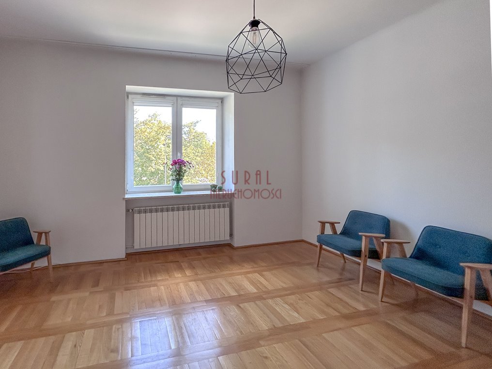 Kawalerka na sprzedaż Warszawa, Śródmieście, Parkowa/z widokiem na Łazienki/balkon/kamienica  35m2 Foto 3