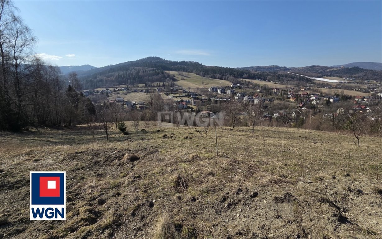Polecam widokową działkę 1500 m² w Wiśle z potencjałem architektonicznym Wisła  1 530m2 Foto 1