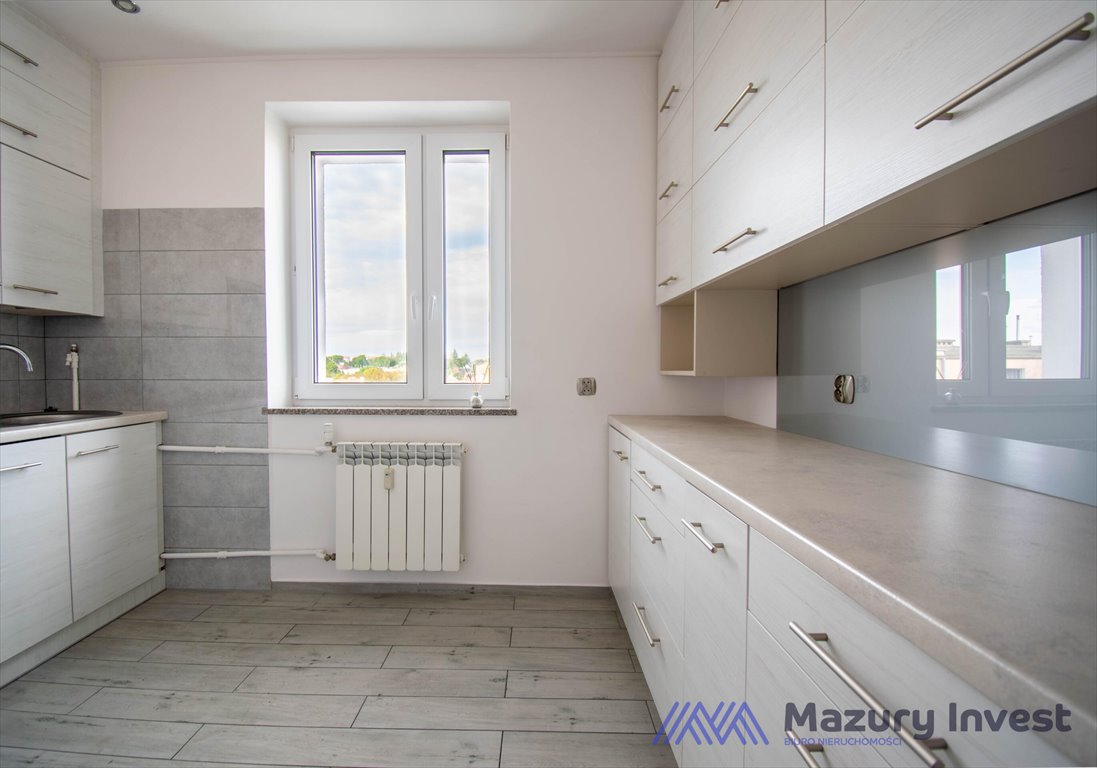 Mieszkanie dwupokojowe na sprzedaż Szczytno, Polska  42m2 Foto 1