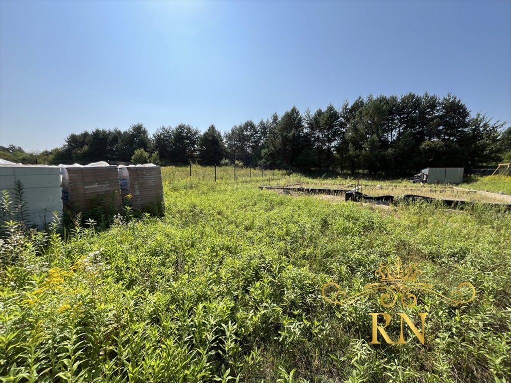 Działka budowlana na sprzedaż Annopol  910m2 Foto 4