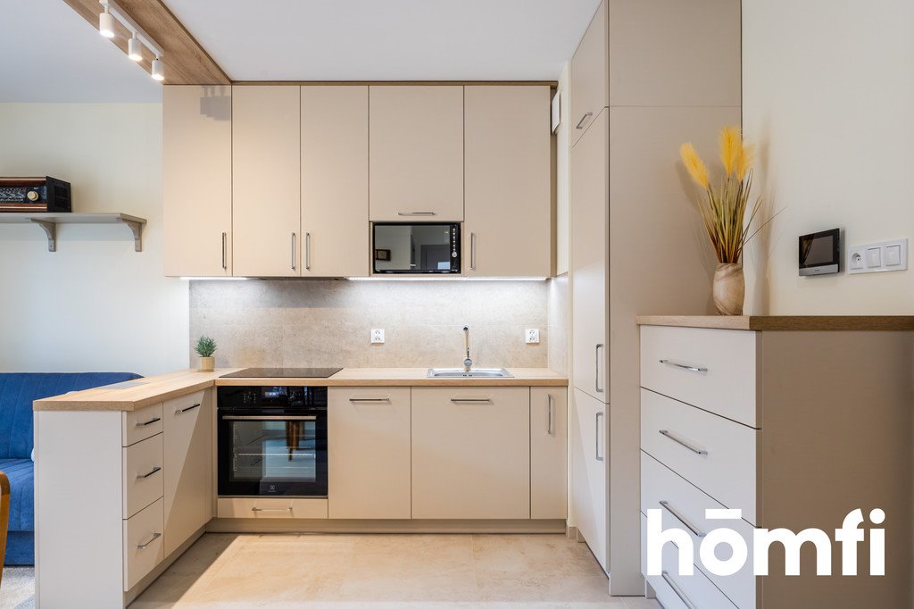 Nowoczesne 2 pok. w Centrum z balkonem i parkingiem Białystok, Centrum, Artyleryjska  30m2 Foto 1