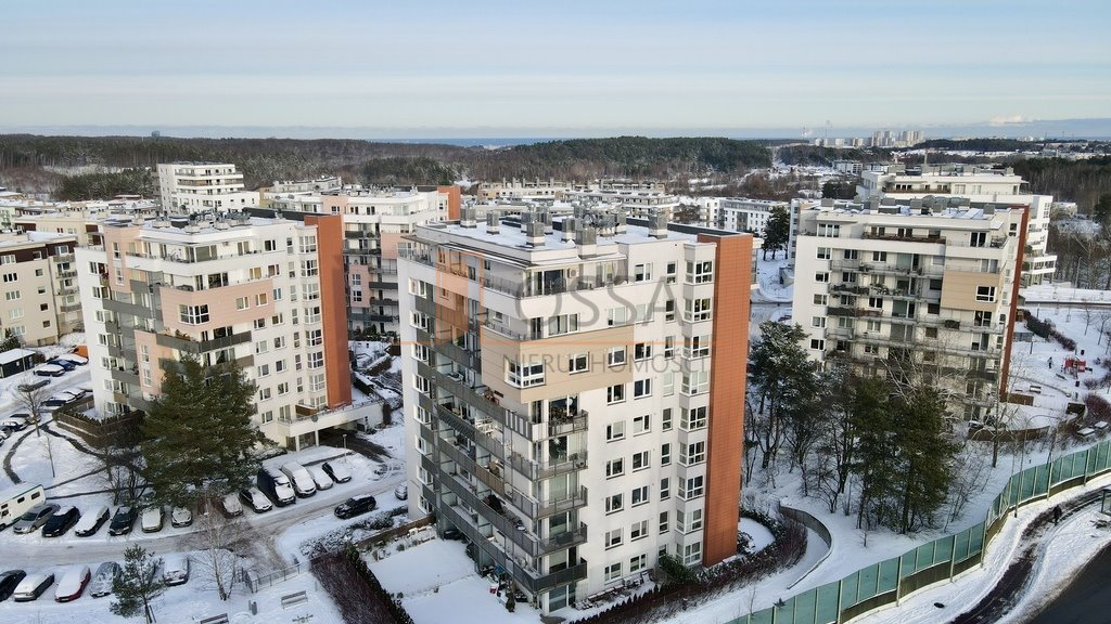 Mieszkanie czteropokojowe  na sprzedaż Gdańsk, Jasień, Przytulna  71m2 Foto 16