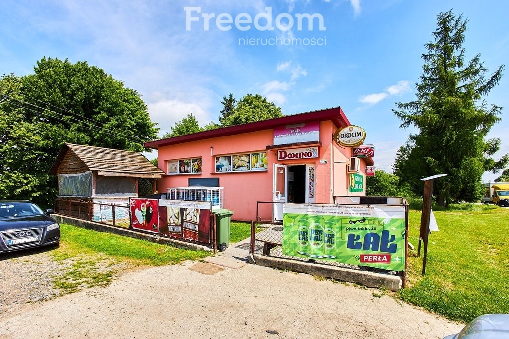 Lokal użytkowy na sprzedaż Rozkoszówka  95m2 Foto 1