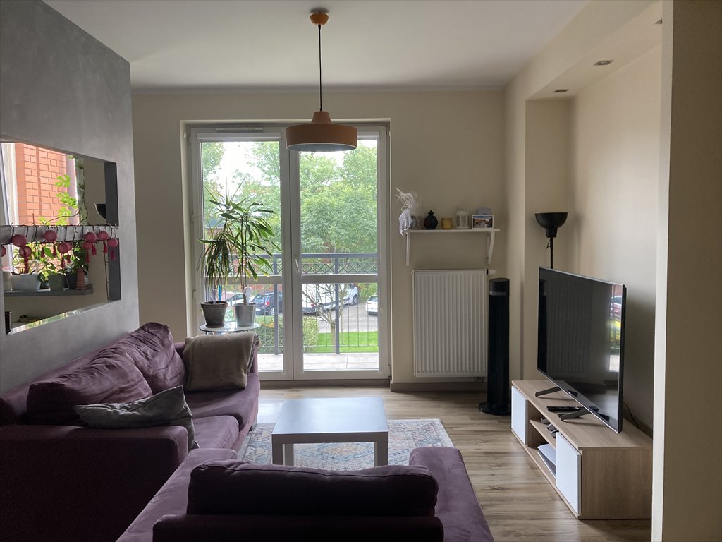 Nowoczesne 3-pokojowe mieszkanie 65 m² w Poznaniu - polecam! Poznań, Grunwald, wojskowa  65m2 Foto 1