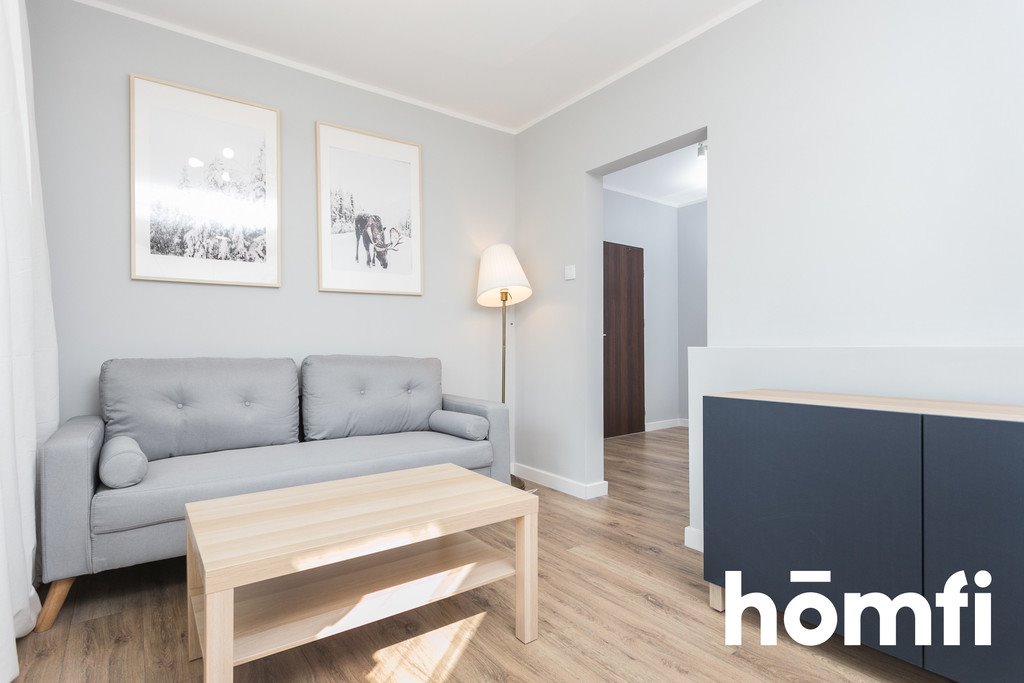 Komfortowe 3-pokojowe mieszkanie 46 m² w Krakowie polecam Kraków, Nowa Huta, os. Kombatantów  46m2 Foto 1