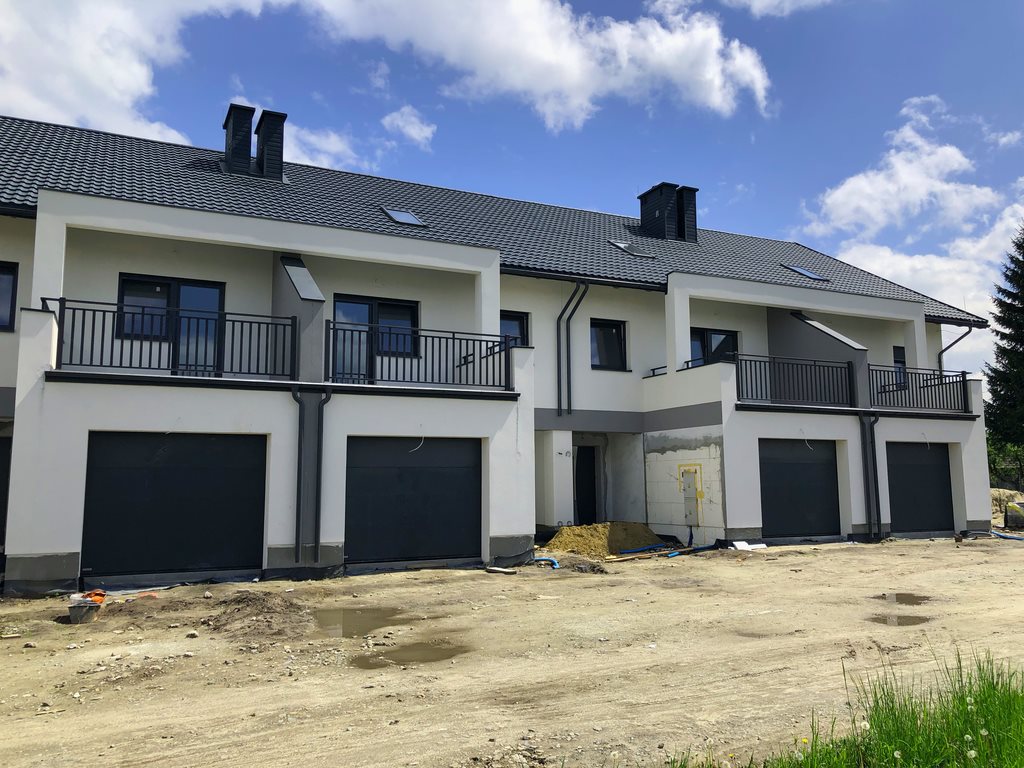 Dom na sprzedaż Jasionka 190m2 Foto 1 Dom na sprzedaż Jasionka 190m2 Foto 1