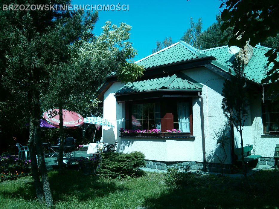 Dom na sprzedaż Czarnów  186m2 Foto 1