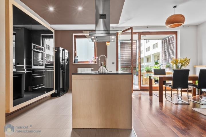 Polecam 77 m² apartament na Mokotowie z balkonem i miejscem parkingowym Warszawa, Mokotów, Górny Mokotów, Chodkiewicza Karola  77m2 Foto 1