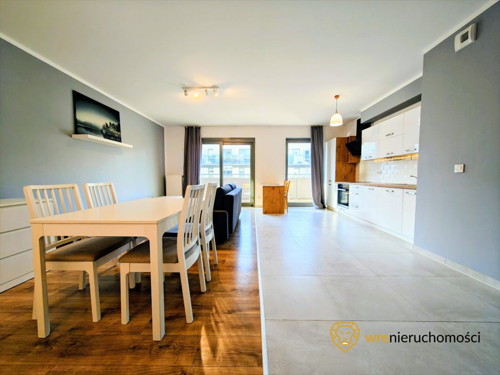 Mieszkanie trzypokojowe na sprzedaż Wrocław, Kępa Mieszczańska, Mieszczańska  55m2 Foto 1