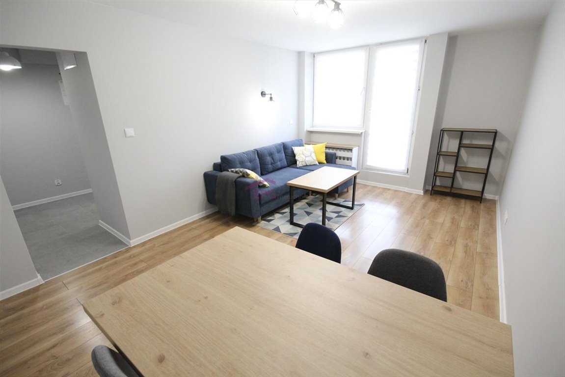 Mieszkanie dwupokojowe na wynajem Katowice, Śródmieście, Paderewskiego, Sikorskiego  44m2 Foto 3