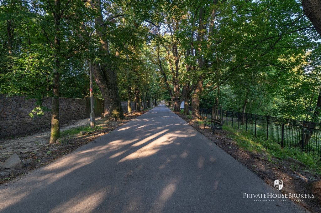 Działka budowlana na sprzedaż Kraków, Salwator, Salwator, Królowej Jadwigi  10 001m2 Foto 10