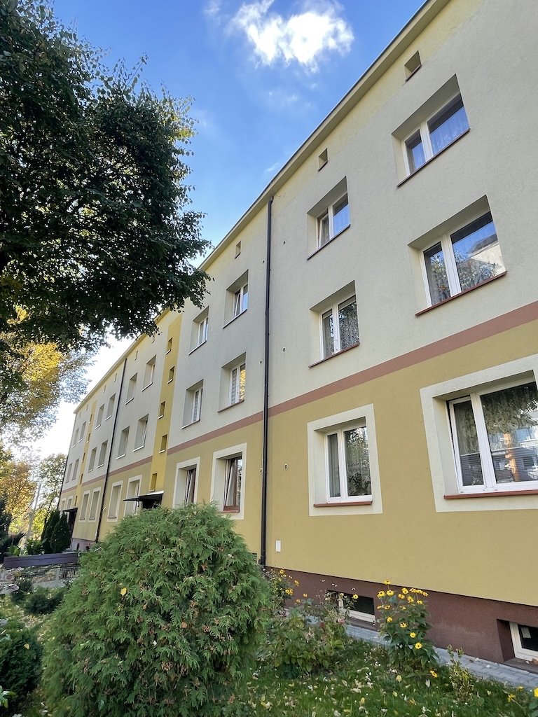 Mieszkanie dwupokojowe na sprzedaż Sosnowiec, Zagórze, Dworska  38m2 Foto 1