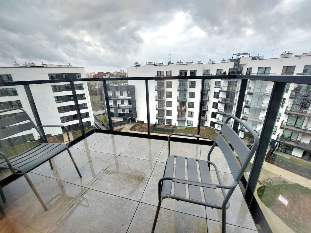 Mieszkanie dwupokojowe na wynajem Warszawa, Białołęka, Ceramiczna  42m2 Foto 4