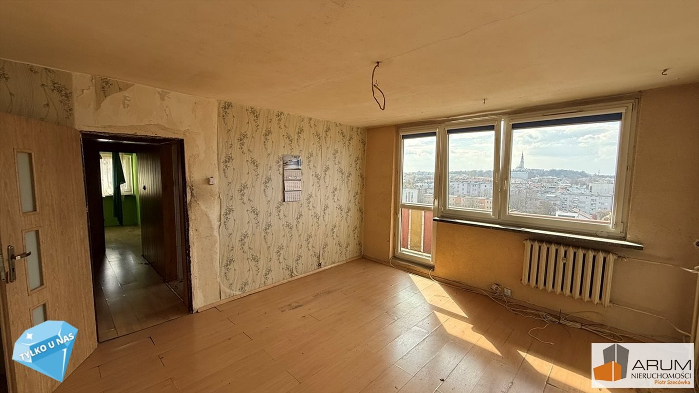 Przestronne M-4 z balkonem i widokiem na Częstochowę zapraszam Częstochowa, Centrum  50m2 Foto 1