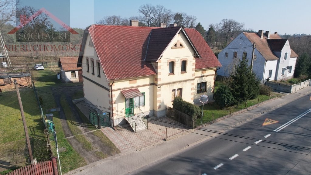 Dom na sprzedaż Stary Węgliniec, Główna  230m2 Foto 2