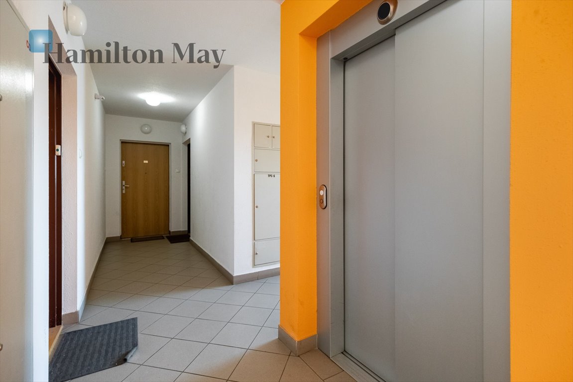 Mieszkanie dwupokojowe na sprzedaż Kraków, Prądnik Biały, Eljasza Walerego Radzikowskiego  50m2 Foto 20
