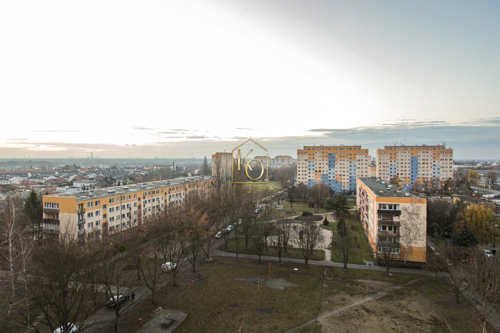 Mieszkanie czteropokojowe  na sprzedaż Wrocław, Psie Pole, Żmudzka  63m2 Foto 13