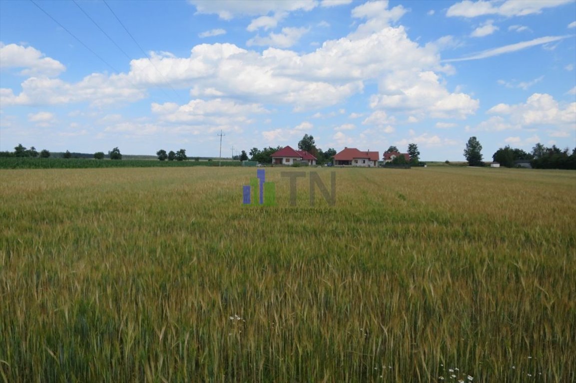 Działka budowlana na sprzedaż Nadolice Małe  1 000m2 Foto 1