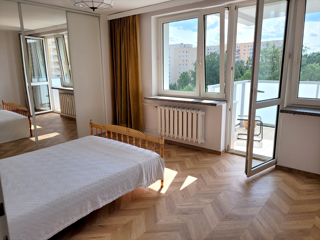 Mieszkanie trzypokojowe na wynajem Warszawa, Żoliborz, Potok, Barszczewska  83m2 Foto 1