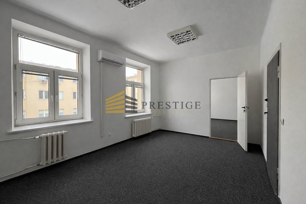 Nowoczesne biuro 77 m² w Mokotowie z 5 pomieszczeniami Warszawa, Mokotów, Grażyny  77m2 Foto 1