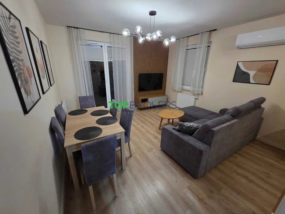 Mieszkanie trzypokojowe na wynajem Warszawa, Włochy Stare Włochy, Budki Szczęśliwickie  64m2 Foto 1