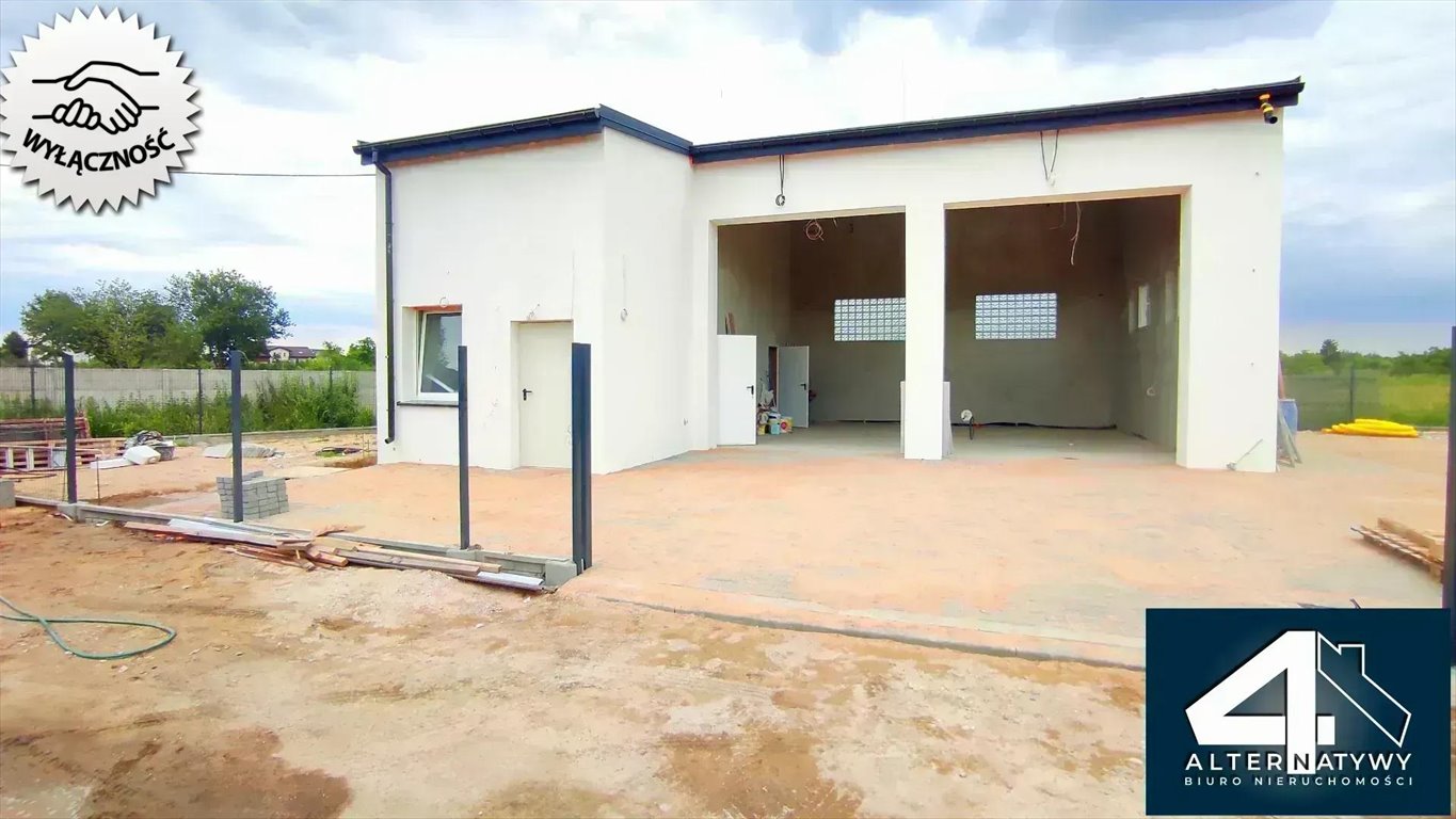 Lokal użytkowy na wynajem Łódź, Pabianicka 324  92m2 Foto 1