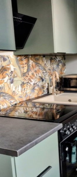 Kawalerka 24 m2 z nową kuchnią i widokiem na zieleń Warszawa, Targówek, Bródno, Łojewska  24m2 Foto 1