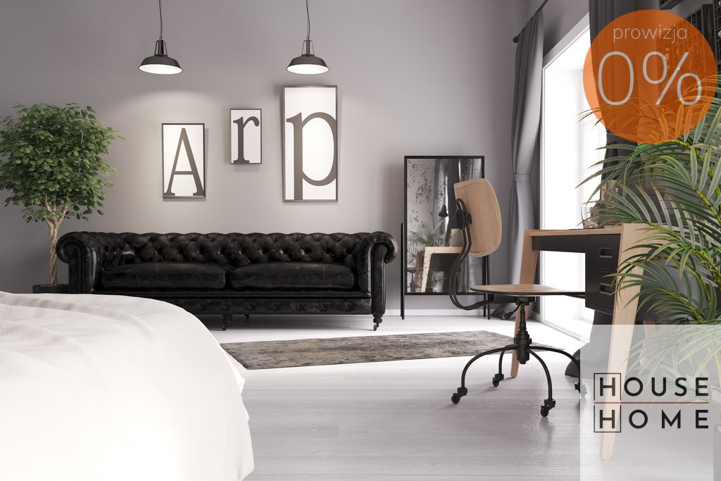 Nowoczesne 2-pokojowe mieszkanie z tarasem w Brynowie Katowice, Brynów  52m2 Foto 1