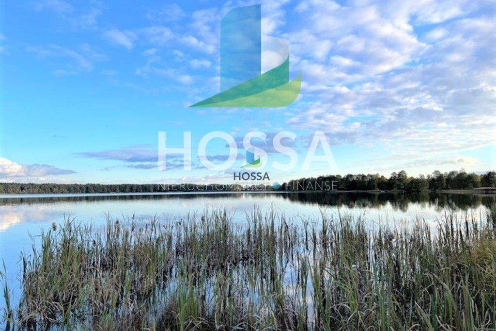 Działka 1600 m² z potencjałem, blisko jeziora Zawady Zawady  1 600m2 Foto 1