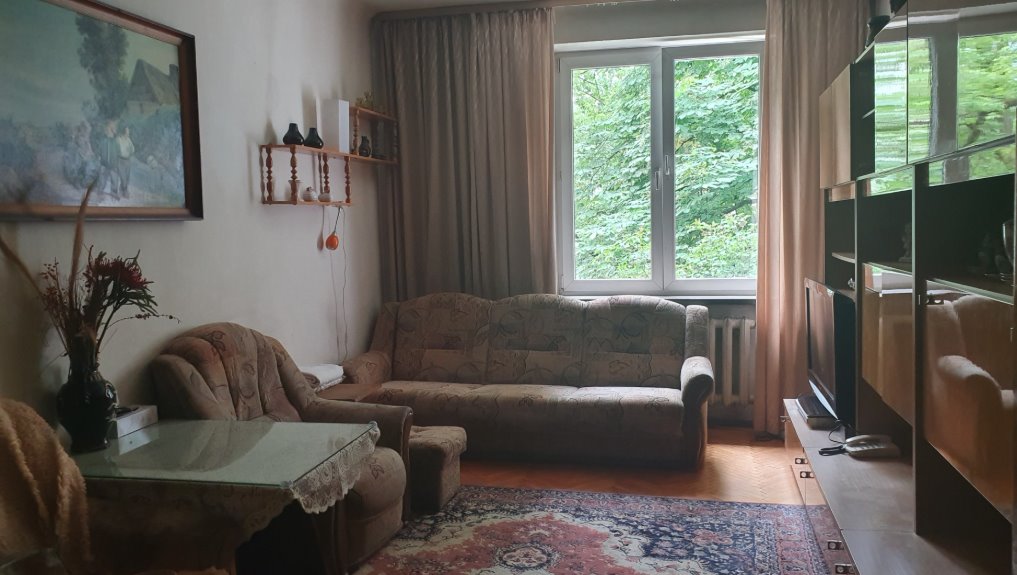 Dwupokojowe mieszkanie 56 m² na Żoliborzu (blisko parku) Warszawa, Żoliborz, Ks. Jerzego Popiełuszki 11  56m2 Foto 1