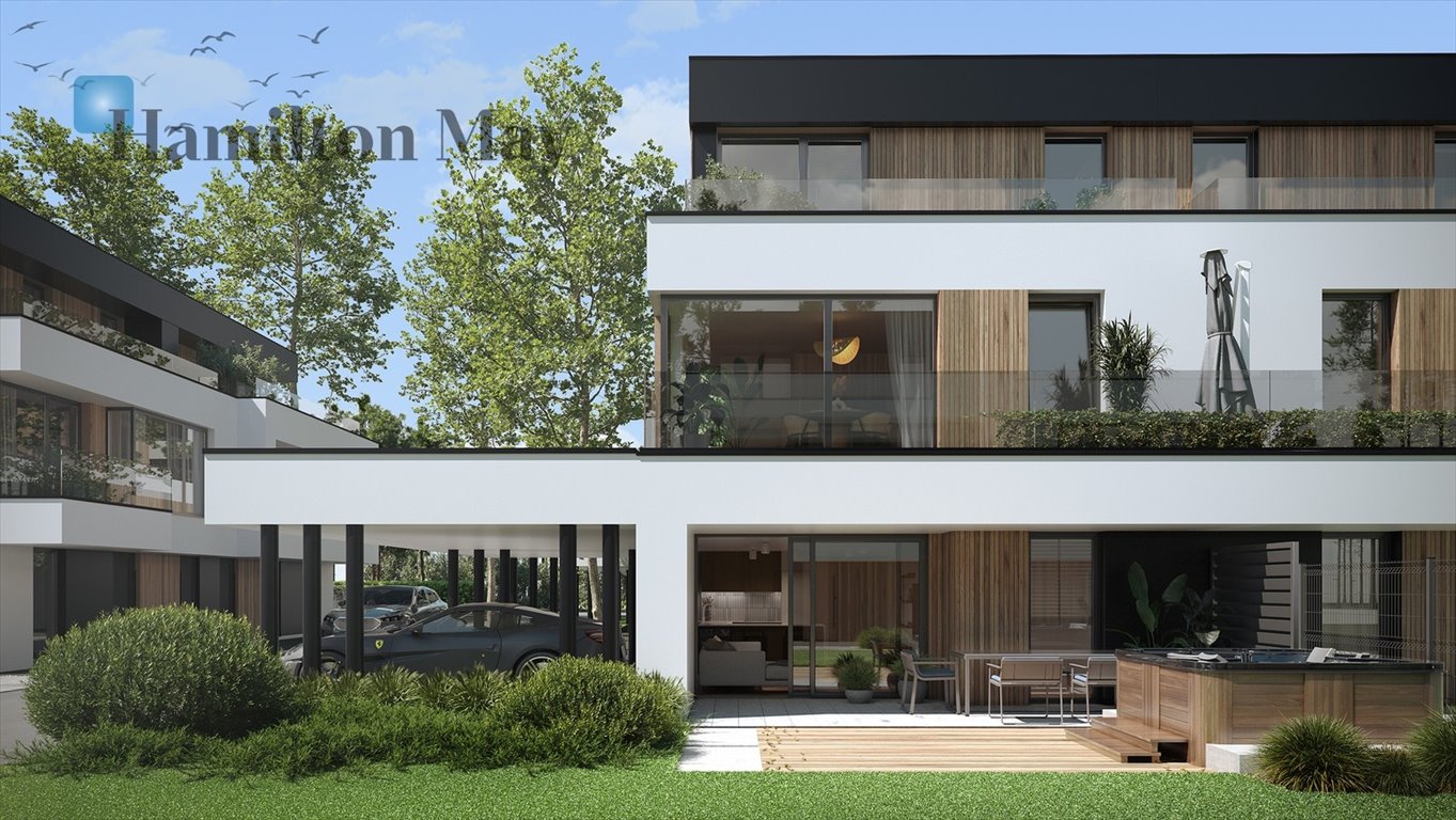 Zapraszam do przestronnego dwupoziomowego apartamentu 112 m² z tarasem na dachu Kraków, Zwierzyniec, Królowej Jadwigi  112m2 Foto 1