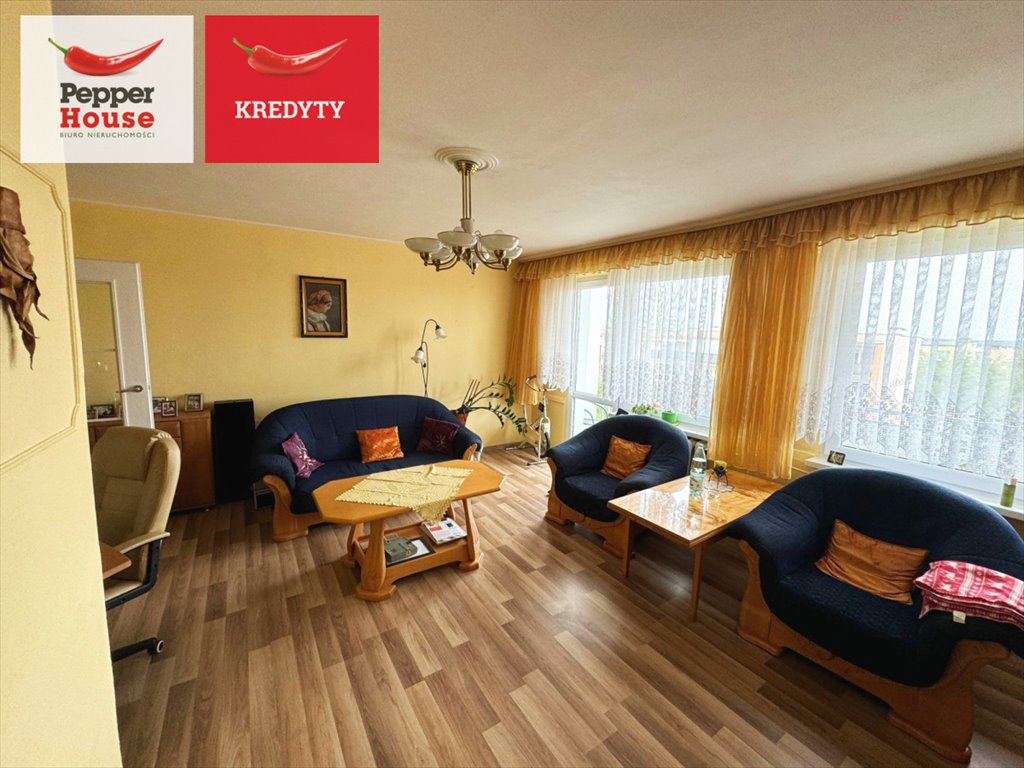 Mieszkanie trzypokojowe na sprzedaż Bydgoszcz, Fordon, Lawinowa  73m2 Foto 1