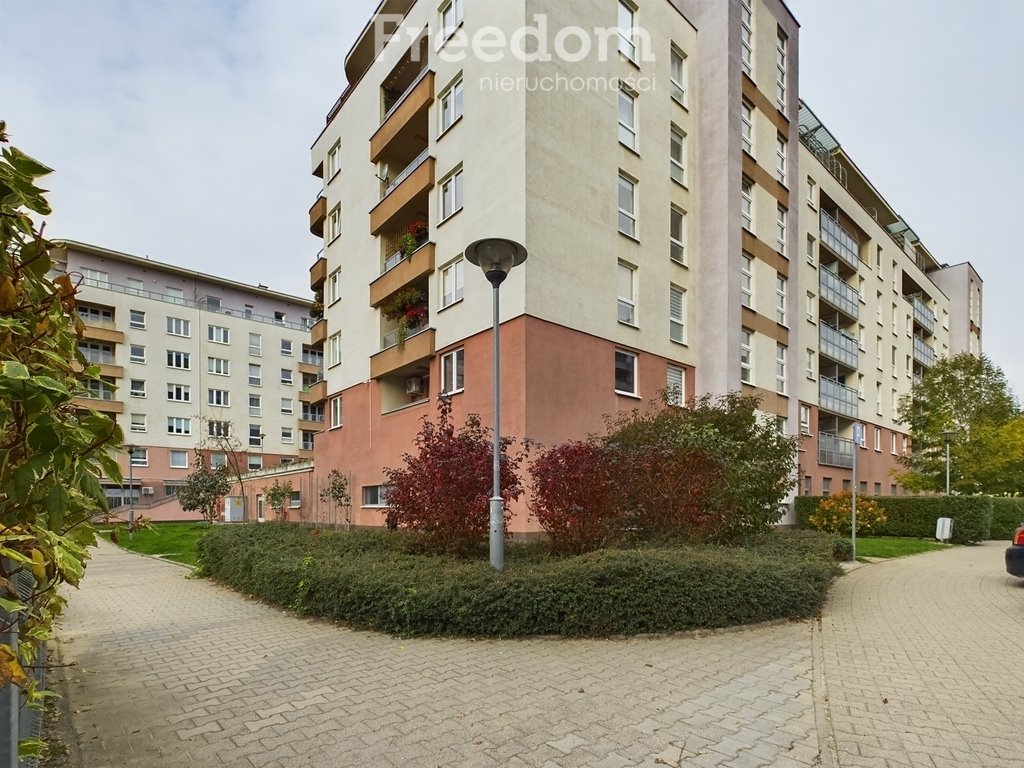 Mieszkanie dwupokojowe na sprzedaż Wrocław, Psie Pole, Gorlicka  47m2 Foto 20