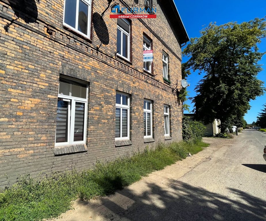 Mieszkanie trzypokojowe na sprzedaż Krzyż Wielkopolski  62m2 Foto 1