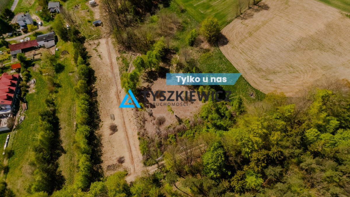 Działka rolna na sprzedaż Przyrowie  3 273m2 Foto 1