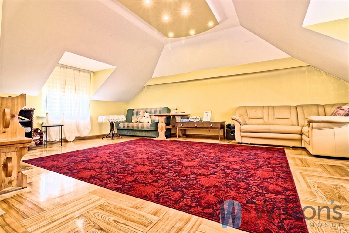 Nowoczesny dom z 11 pokojami, tarasem i garażem Zielonka, Stefana Okrzei  492m2 Foto 1