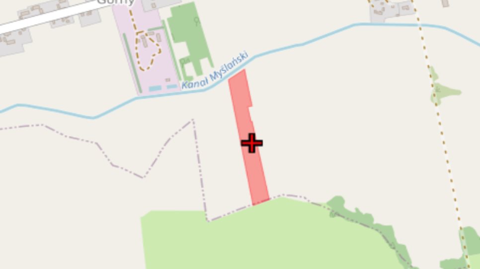 Działka rolna 2,05 ha w Ściechowie – idealna pod inwestycję Ściechów  20 500m2 Foto 1