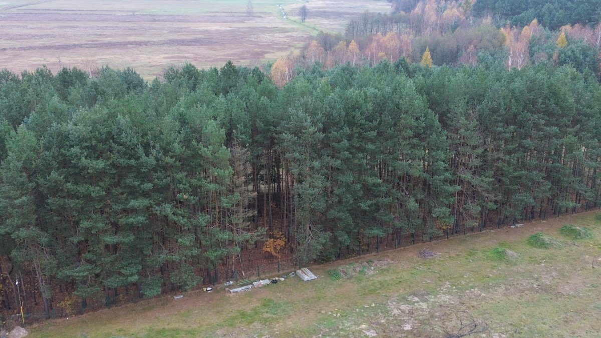 Działka budowlana na sprzedaż Bąkowa Góra, Bąkowa Góra, Bąkowa Góra 26a  1 250m2 Foto 9